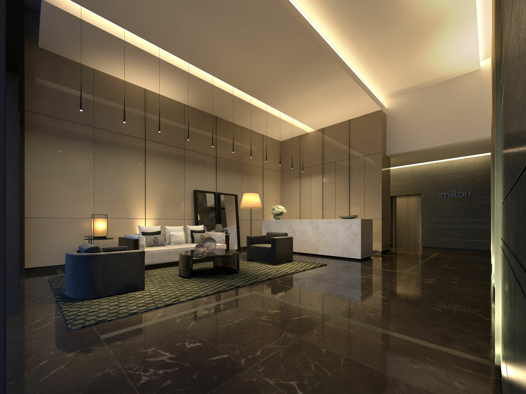 Aparthotel The Milton 4*